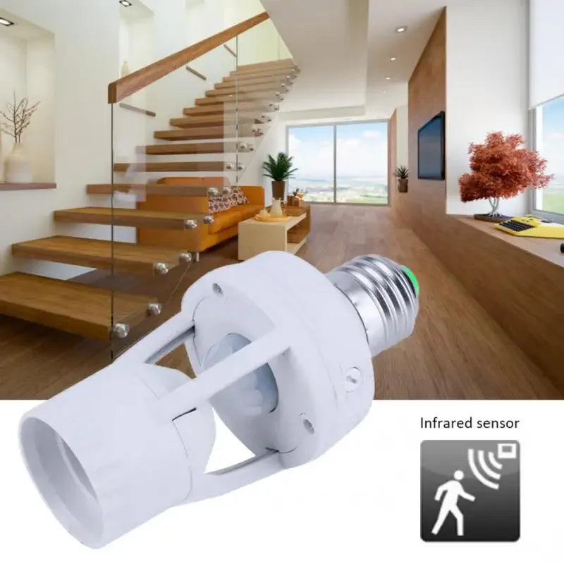 Motion Sensor Light Holder