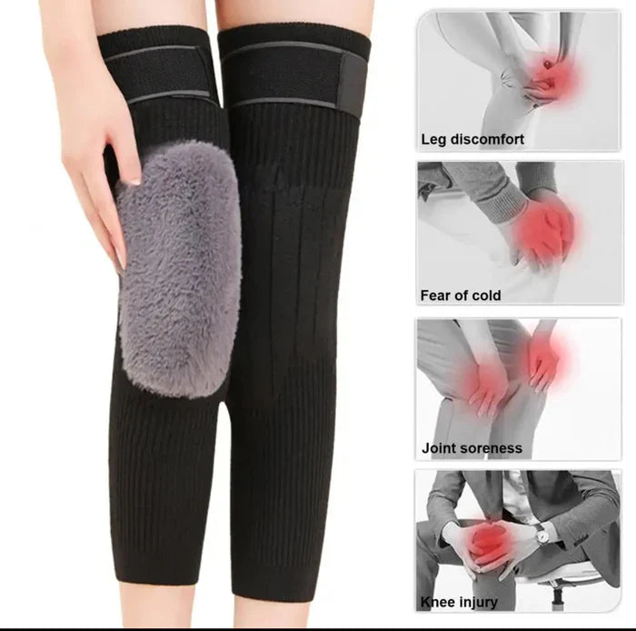 Knee Warmer Pain Relief Pad