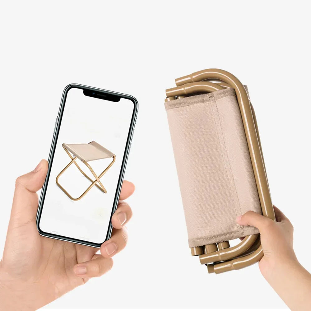 Ultralight Small Folding Stool